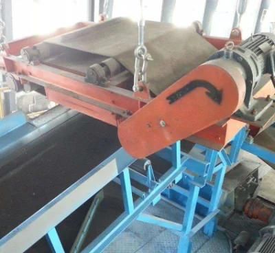 Suspended Overhead Magnetic Separator
