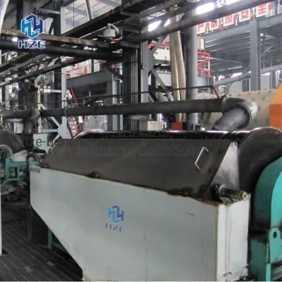 Iron Ore Processing Preconcentration Wet Drum Permanent Magnetic Separator