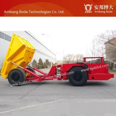 20t Underground Mining Truck / Dump Truck