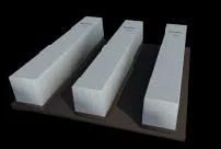 Bi-Metallic Wear Liners for Chute Liner Wear Protection