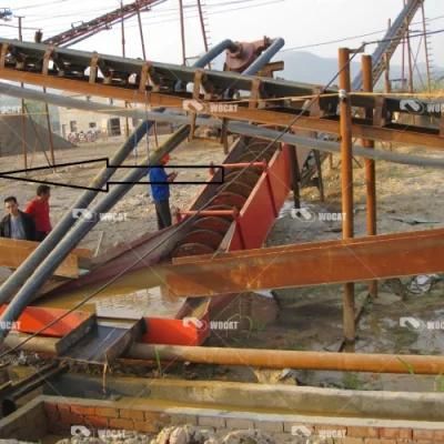 Mining/Rocks/Stone Equipment Sand Washer Machine (2LX1120)
