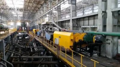 Mining Machinery Permanent Magnet Wet Drum Magnetic Separator for Refinement and Slag ...