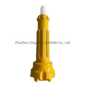 Down in a Whole Tungsten Carbide Drill Bits for Hard Rock Drilling From China