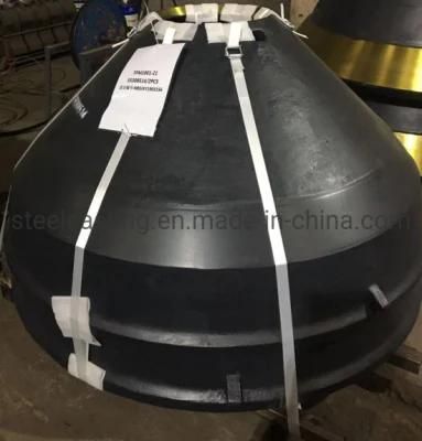 Mn18cr2 HP500 Cone Crusher Parts Concave Ring Mantle Bowl Liner