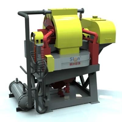 Wet Type Magnetic Separator (WHIMS) of Copper Recycling Machine