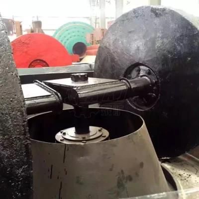 New Gold Mill Wet Plat/Pan/Grinding/Dry Mill Gold Grinder Machine