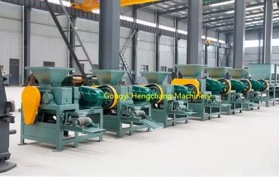 BBQ Charcoal Bamboo Charcoal Coconut Husk Briquette Machines