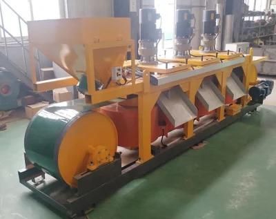Tin Ore Magnetic Separator 3PC 600 Three Disc High Magnetic Field Intensity 20000 GS ...