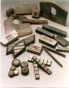 for Mining Machinery Domite Skid Bar Wear Parts Sb403 Sb413 Sb414
