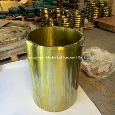 Stone Crusher Protection Bushing Main Shaft Bushing Apply Sandvik CH870 CH880 Spare Parts