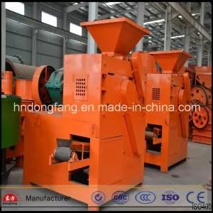 Charcoal Ball Press Line of High Efficiency and CE Approved