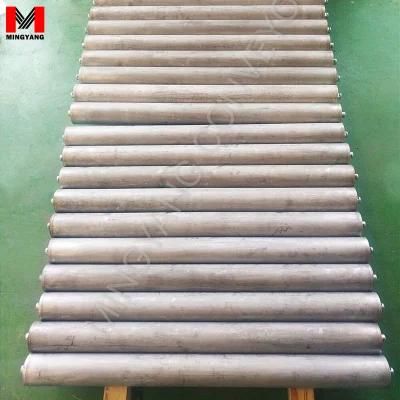 Belt Conveyor Steel Return Roller for Mining and Cement Industry