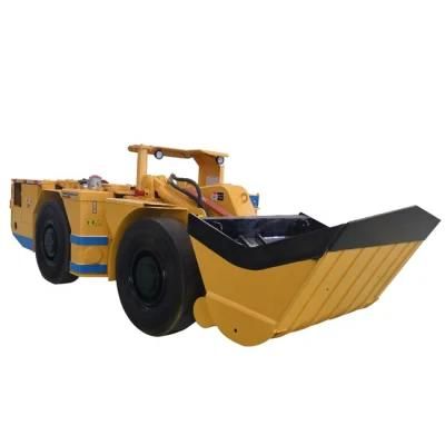Canmax Underground Mining Loader Wj-2 for Sale