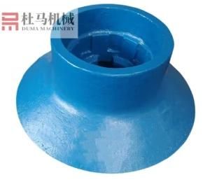 Manganese18 Chrome2 Cone Crusher Spare Parts Mantle and Concave