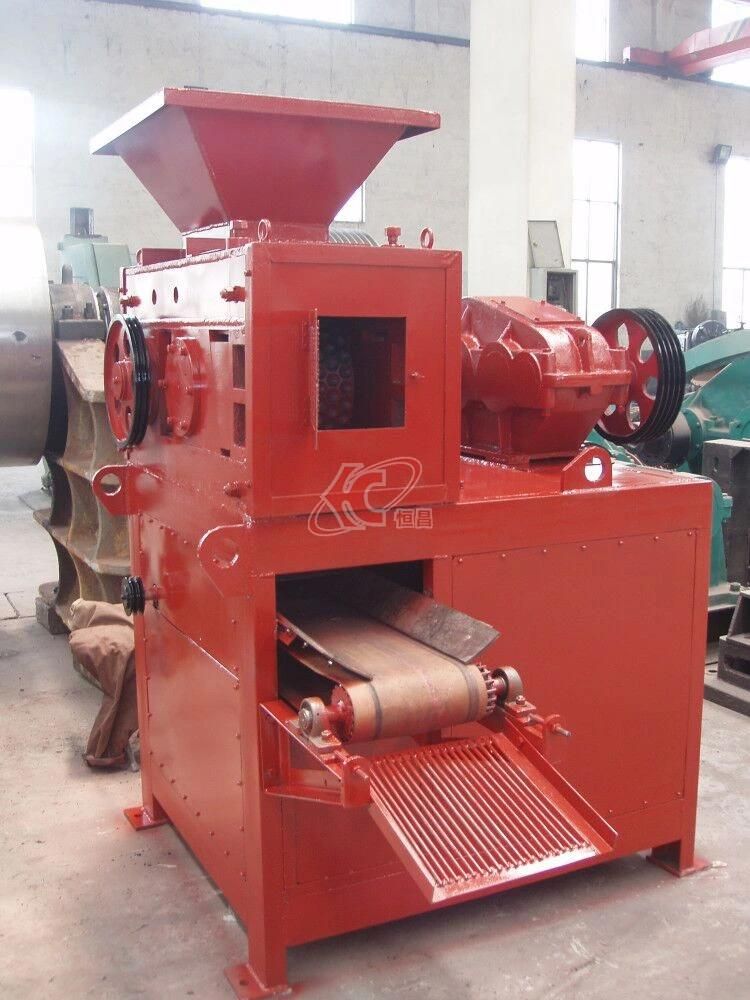 Long Life Lime Powder Small Briquette Machine