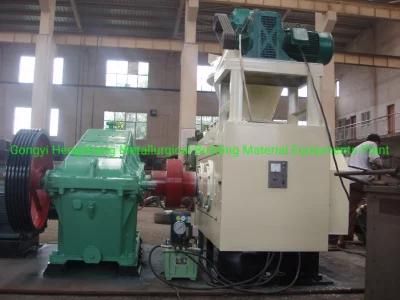 Hot Selling High Pressure Carbon Black Briquette Machine