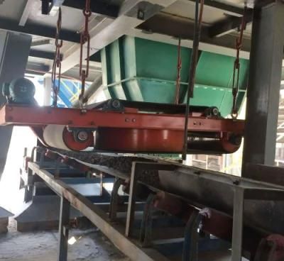 Overband Conveyor Magnetic Separator