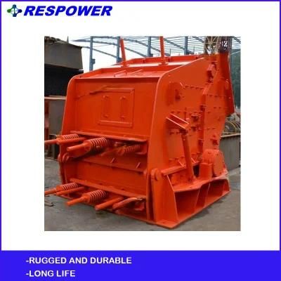 Impact Crusher for Sale of Mining /Coal to Crusher Limestone Used in Railway