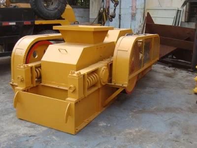 High Quality 2pg-400*250 Double Roller Crusher