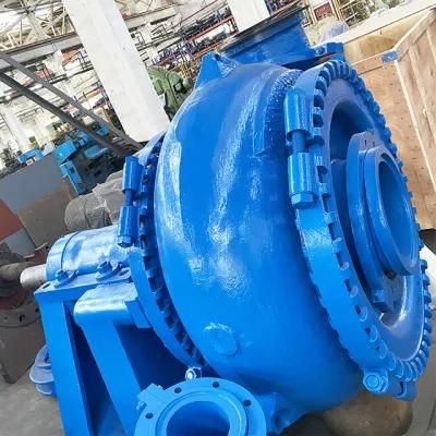 G/Gh Series Gravel Pump 12/10g-G