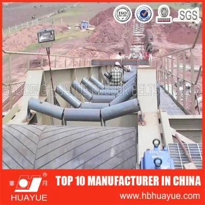 Cement Industry Steel Conveyor Drum Pulley