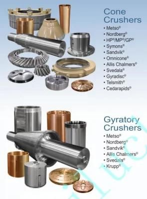 Gear Eccentric Assembly-HP500-Cone Crusher