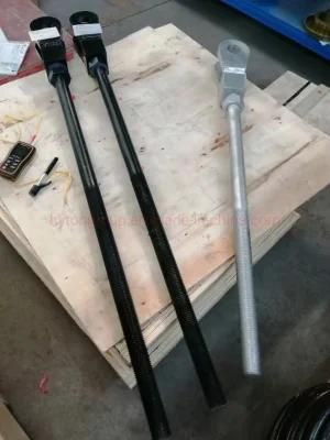 Mining Equipment Replacement Parts Return Rod Cj411 Cj412 Jaw Crusher Spare Parts