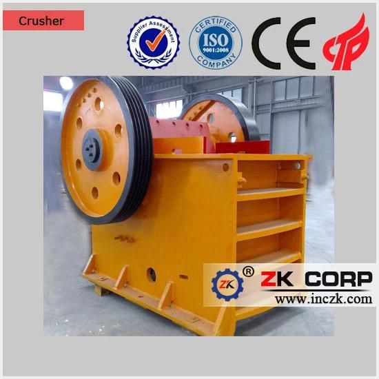 Jaw Crusher Limestone Crusher Rock Small Stone Jaw Crusher Machine for Sale