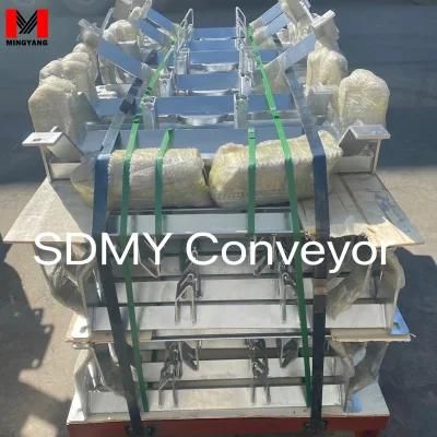 Conveyor Idler Set, Conveyor Frame