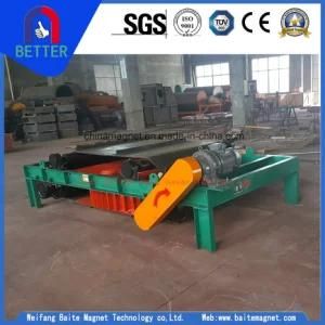 Rcdd Series Dry Type Self-Cleaning Electromagnetic Separator Used for Eliminating The ...