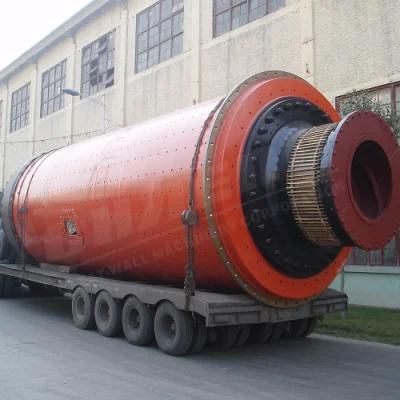 China Professional Coal Ball Mill Manufacturer with Competitive Price
