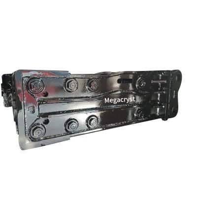 Excavator Attachments Loader Breaker Excavator Hydraulic Hammer Rock Drill