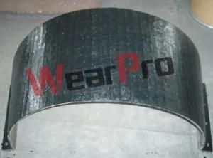 ISO9001 Approved Surfacing Wear Resistant Steel Plate