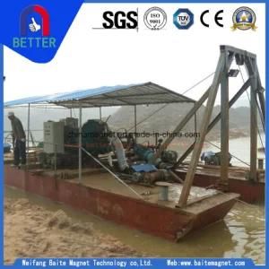 Sand Jet Suction Digging Dredger/Sand Dredger for Iron Sand Mine