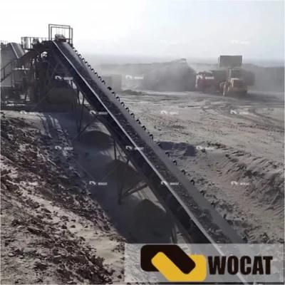 B1200mm Belt Width Mining Aggregates Transmission Machine Conveying Belt