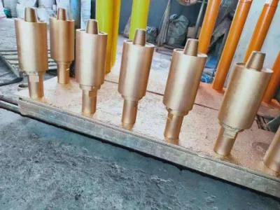 10&quot; DTH Back Hammer API3 1/2 Reg for Water Well Drilling