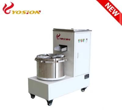 Rotary Sample Spliter with Accurate Division
