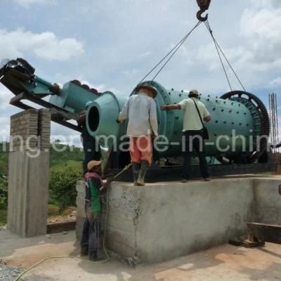 Copper Iron Zinc Rock Gold Roller Grinder Ball Mill