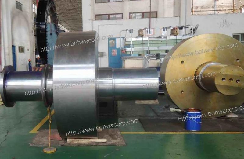 Mining Hpgr Crusher with Processing Capacity 80-100t/H