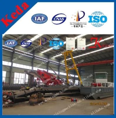 Cutter Suction Dredger Hydraulic System China Hot Selling
