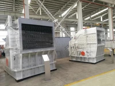 High Quality and Durable PF Series Impact Crusher