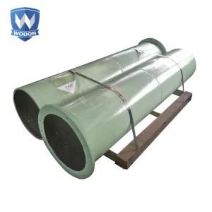 Bimetallic Hardfacing Wear Resistant Chute Steel Liners
