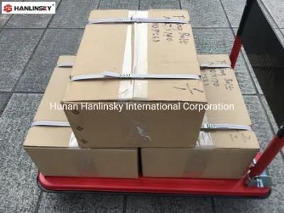 High Quality and High Strength Fixing Bolts for Crusher Liners