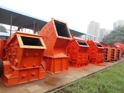 Mining Equipment Portable Rock Crushing Equipment Impact Crusher