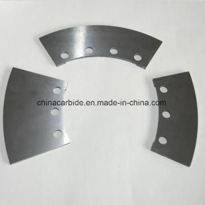 Carbide Segment Cutters for Cutting Papers