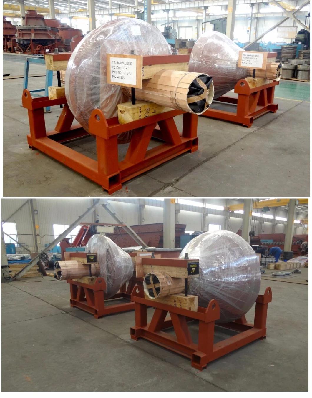 Mining Crusher Casting Cone Crusher (HPY300)