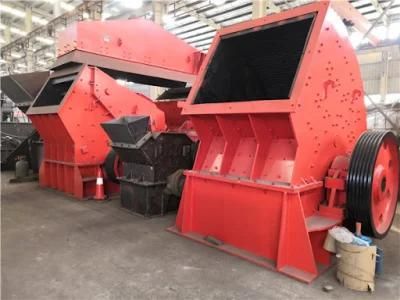 China Made 350-600 Tph Heavy Duty Hammer Crusher/Crushing Machine and Equipment