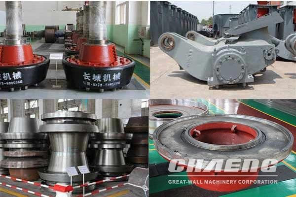 Chaeng Granulated Blast Furnace Slag Grinding Plant with Good Quality