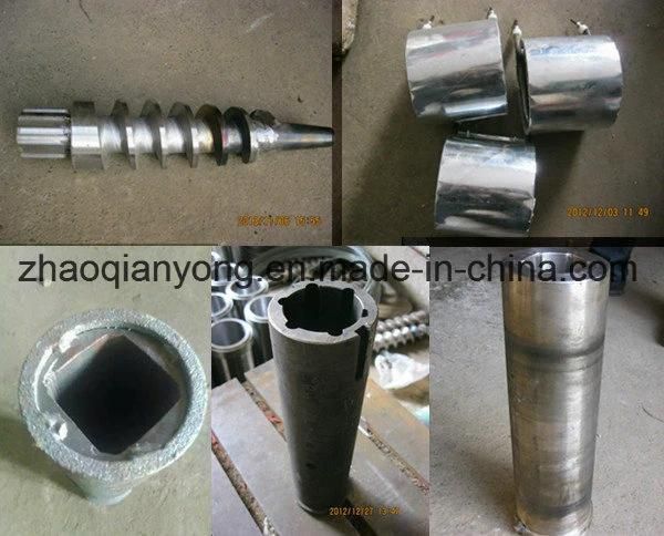 Wood Charcoal Coconut Shell Briquette Machine Manufacturer