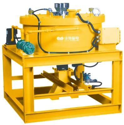 Series Dcfj Fully Automatic Dry Powder Electromagnetic Separator for Nonmetallic Mineral